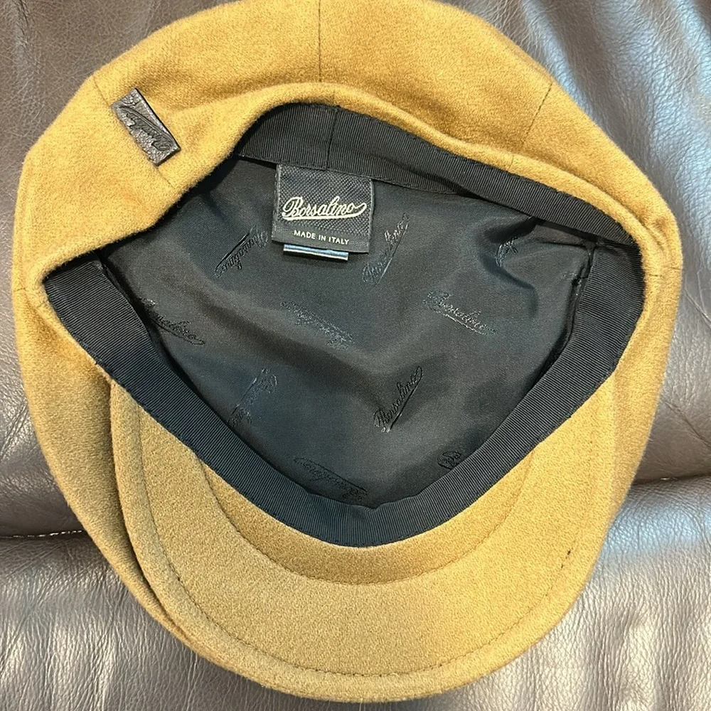 Men’s Ralph Lauren Drivers Hats and Rosalino Drivers Hat - 3 HATS